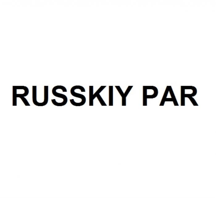 RUSSKIY PARPAR