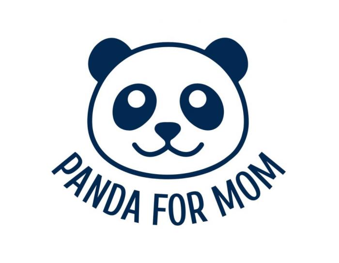 PANDA FOR MOMMOM