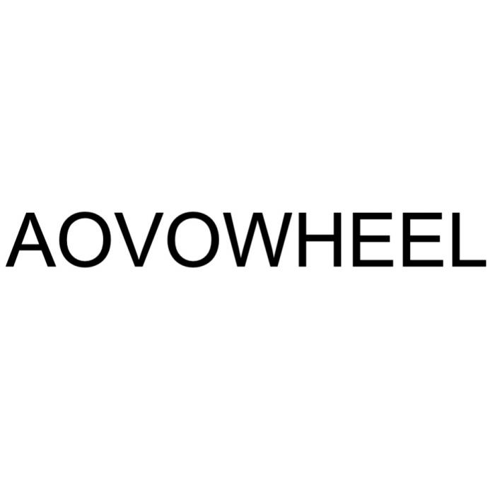 AOVOWHEELAOVOWHEEL