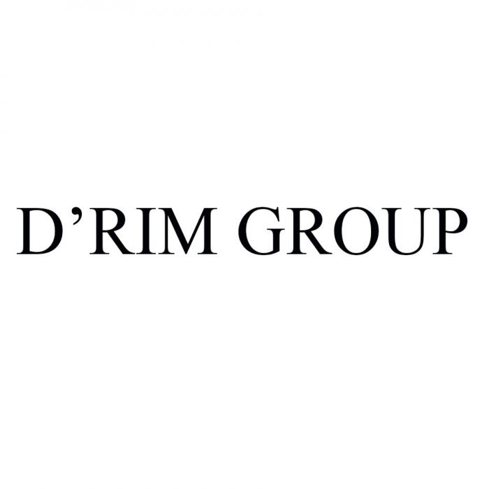 DRIM GROUPD'RIM GROUP