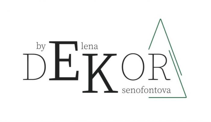 DEKOR BY ELENA KSENOFONTOVAKSENOFONTOVA