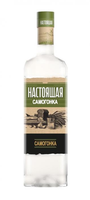 НАСТОЯЩАЯ САМОГОНКАСАМОГОНКА