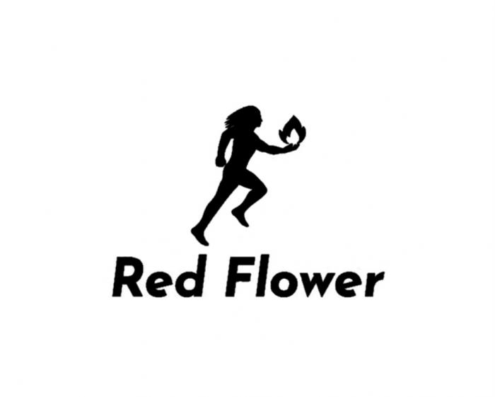 RED FLOWERFLOWER
