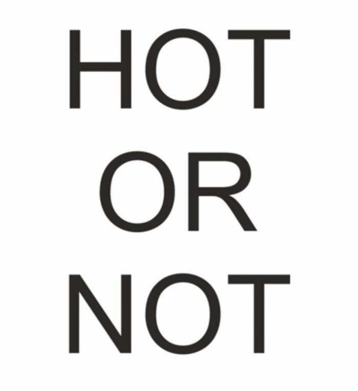 HOT OR NOTNOT