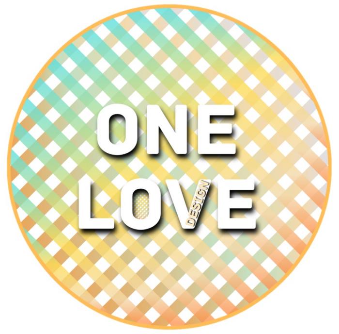 ONE LOVE DESIGNDESIGN