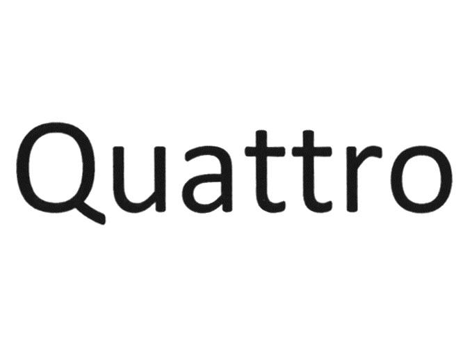 QUATTROQUATTRO