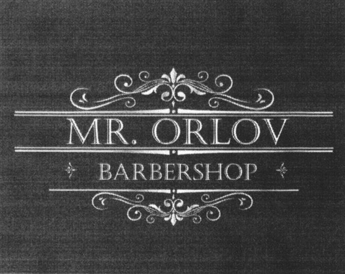 MR. ORLOV BARBERSHOPBARBERSHOP