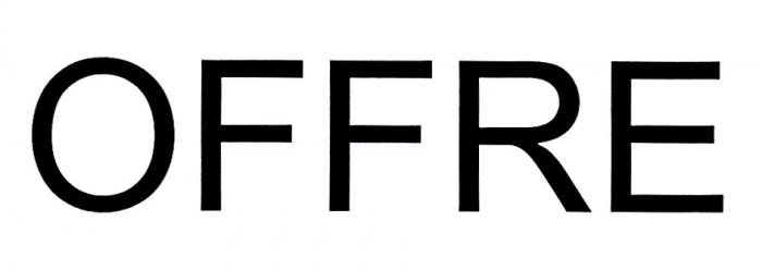 OFFREOFFRE