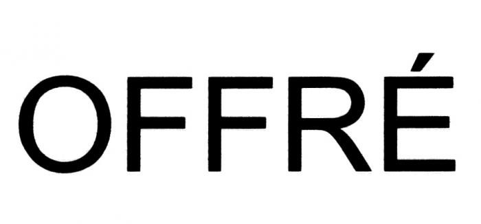 OFFREOFFRE