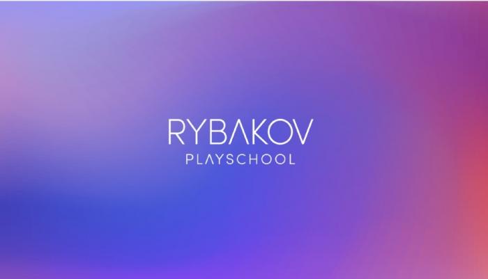 RYBAKOV PLAYSCHOOLPLAYSCHOOL