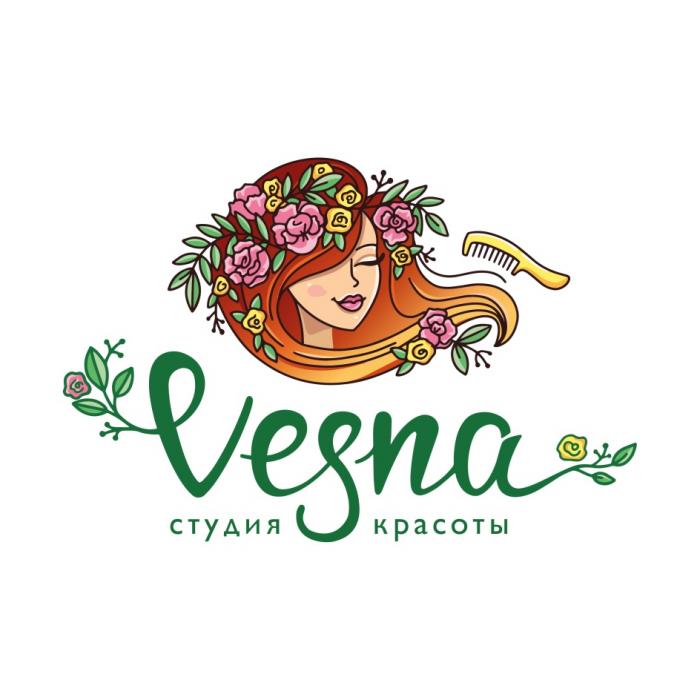 VESNA СТУДИЯ КРАСОТЫКРАСОТЫ