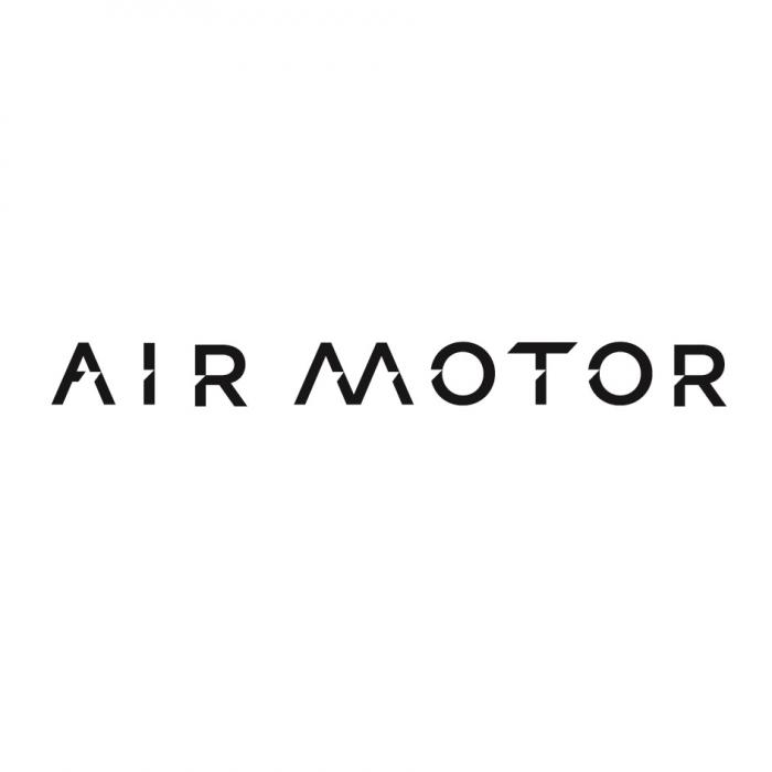 AIR MOTORMOTOR