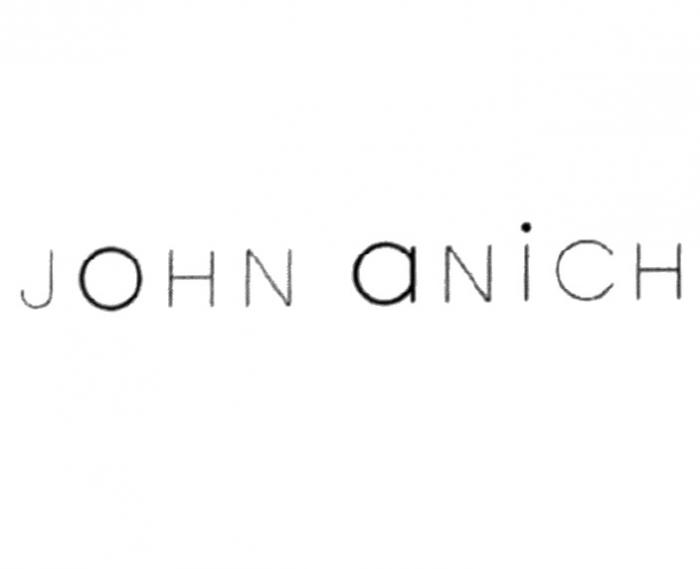 JOHN ANICHANICH