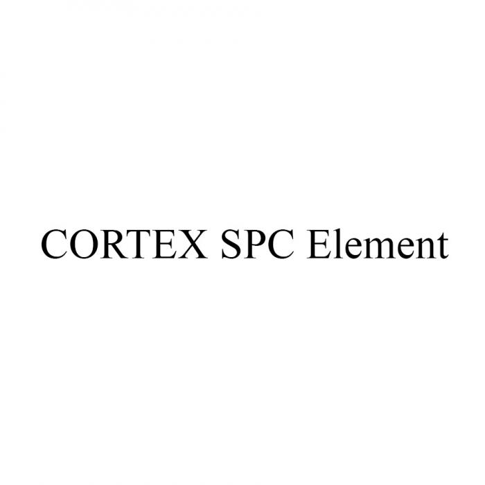 CORTEX SPC ELEMENTELEMENT