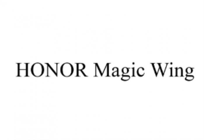 HONOR MAGIC WINGWING