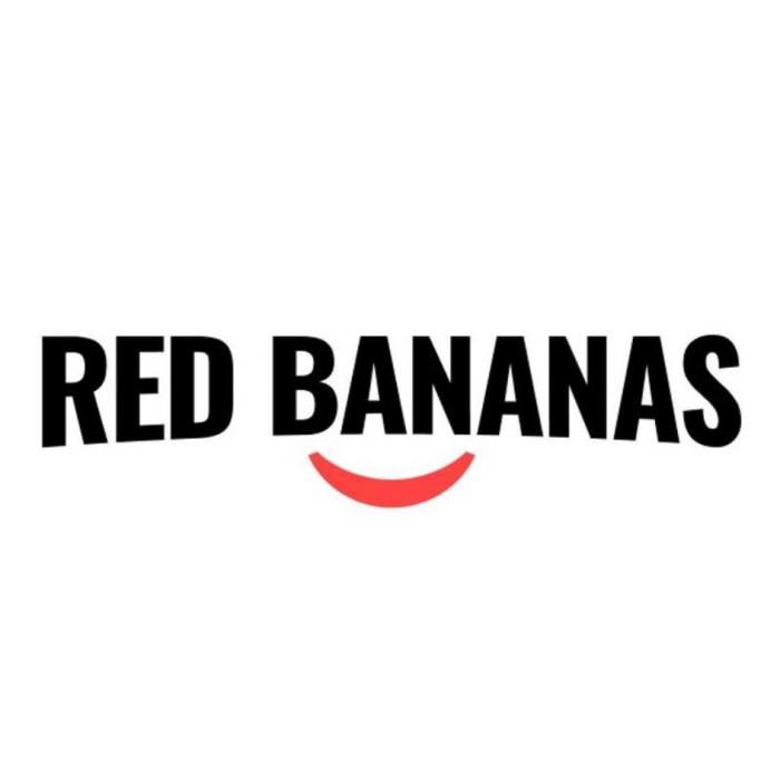 RED BANANASBANANAS