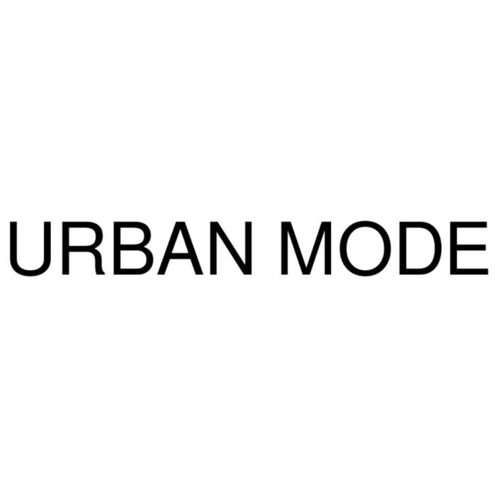 URBAN MODEMODE