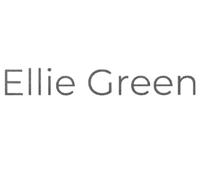 ELLIE GREENGREEN