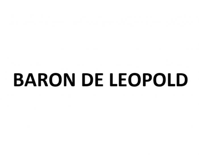 BARON DE LEOPOLDLEOPOLD