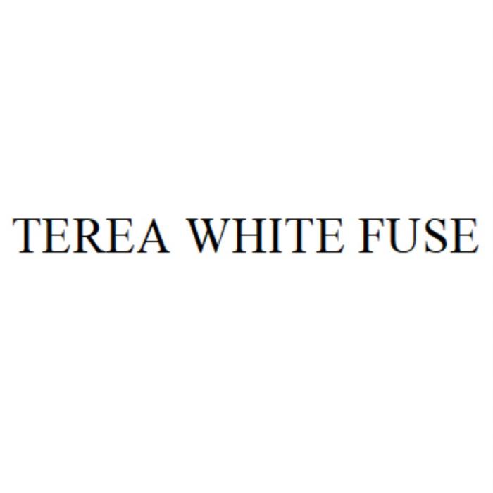 TEREA, WHITE, FUSETEREA WHITE FUSE