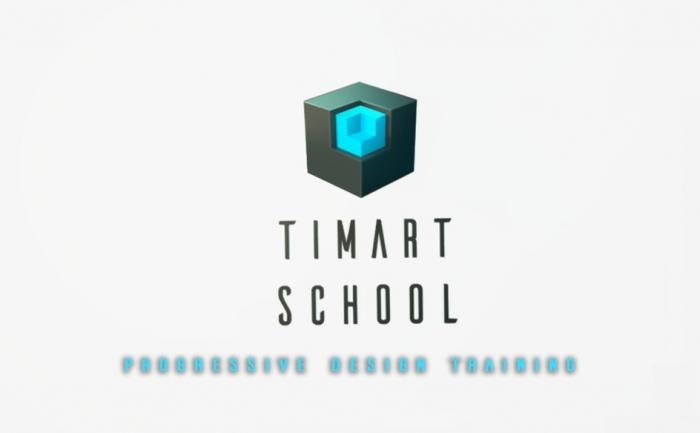TIMART SCHOOL PROGRESSIVE DESIGN TRAININGTRAINING