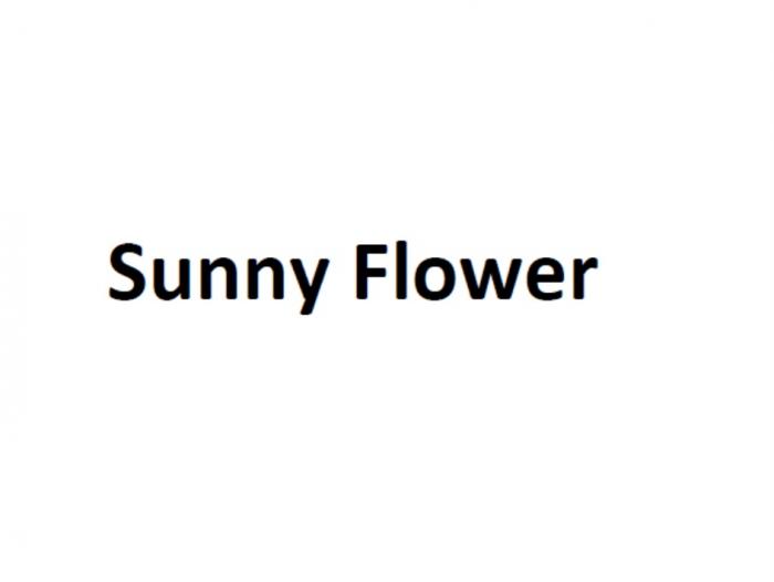 SUNNY FLOWERFLOWER