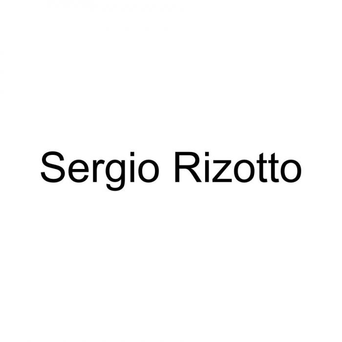 SERGIO RIZOTTORIZOTTO