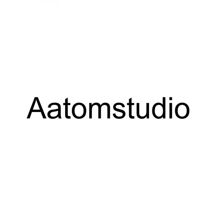 AATOMSTUDIOAATOMSTUDIO