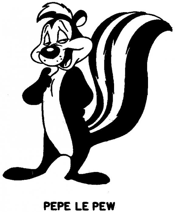 PEPE LE PEW