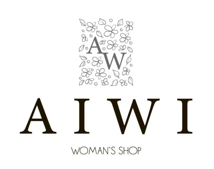 AW AIWI WOMANS SHOPWOMAN'S SHOP