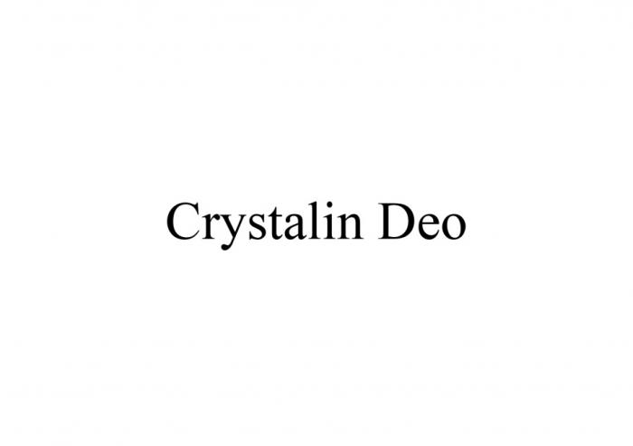 CRYSTALIN DEODEO