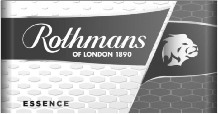 ROTHMANS OF LONDON 1890 ESSENCEESSENCE