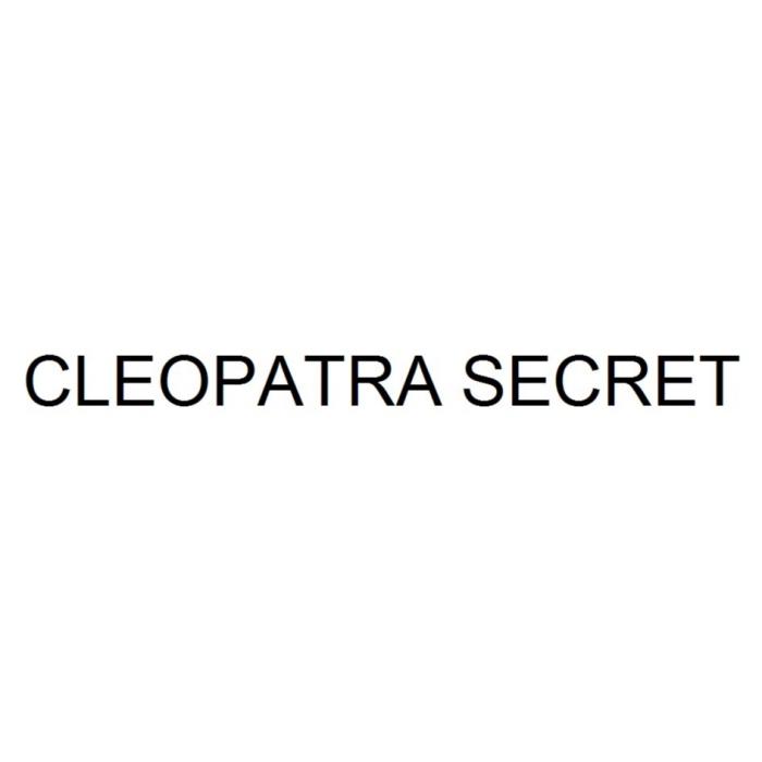 CLEOPATRA SECRETSECRET