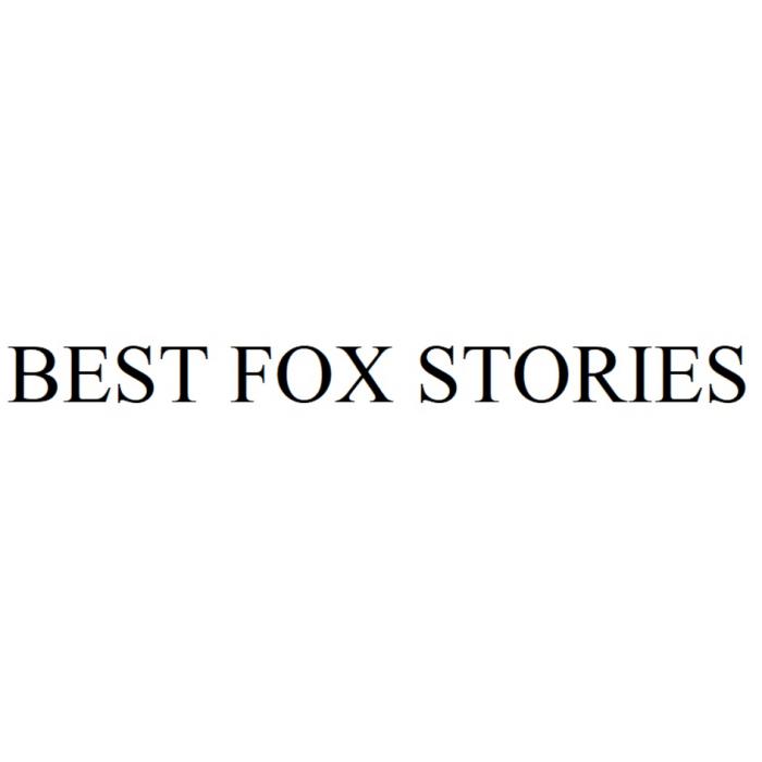 BEST FOX STORIESSTORIES