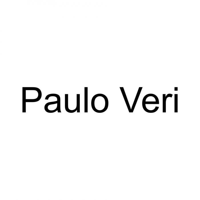 PAULO VERIVERI