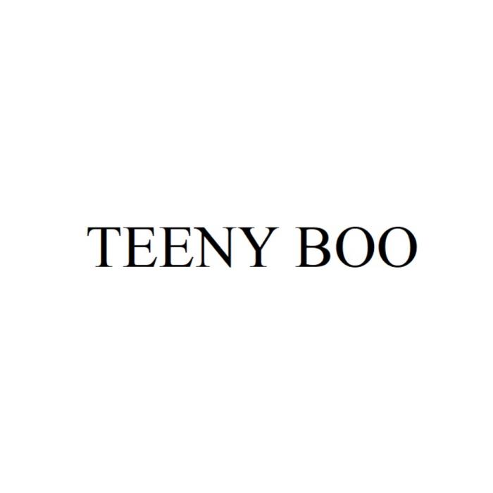 TEENY BOOBOO