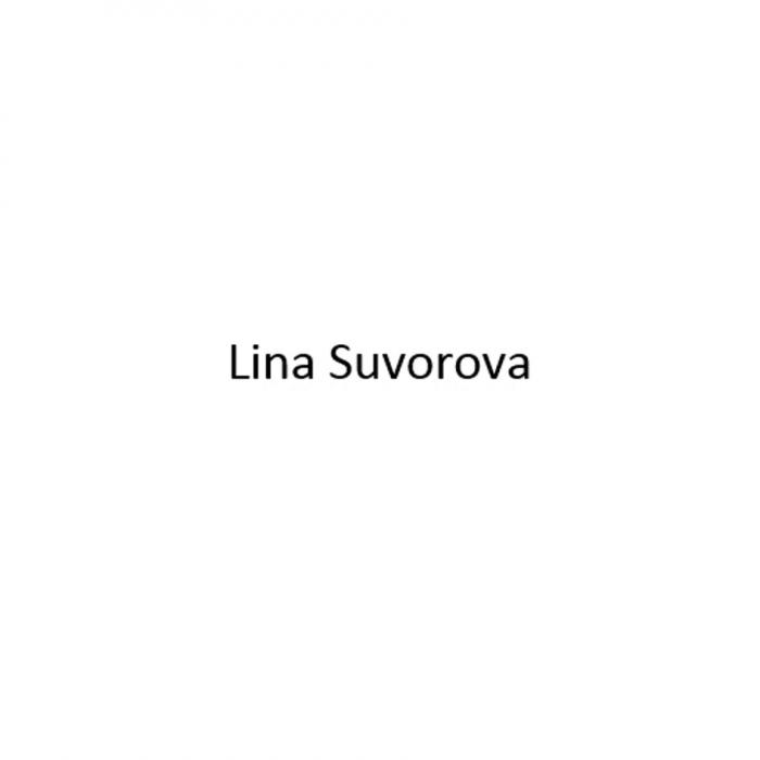 LINA SUVOROVASUVOROVA