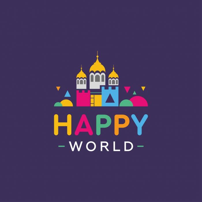 HAPPY WORLDWORLD