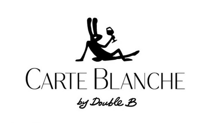 CARTE BLANCHE BY DOUBLE BB