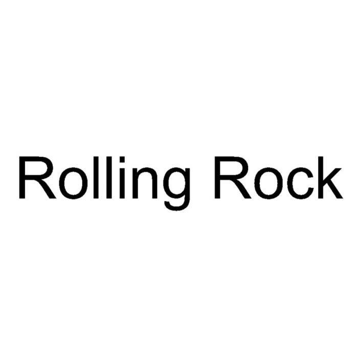 ROLLING ROCKROCK