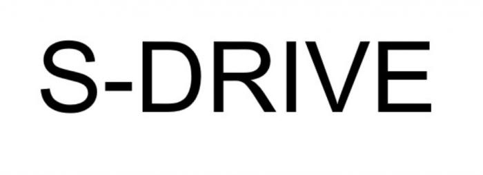 S-DRIVES-DRIVE