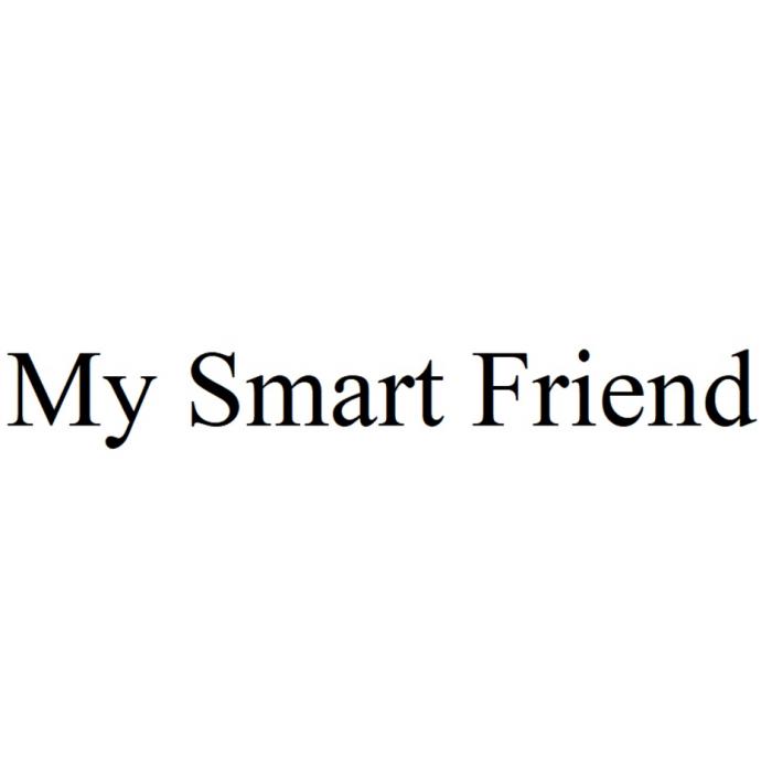 MY SMART FRIENDFRIEND