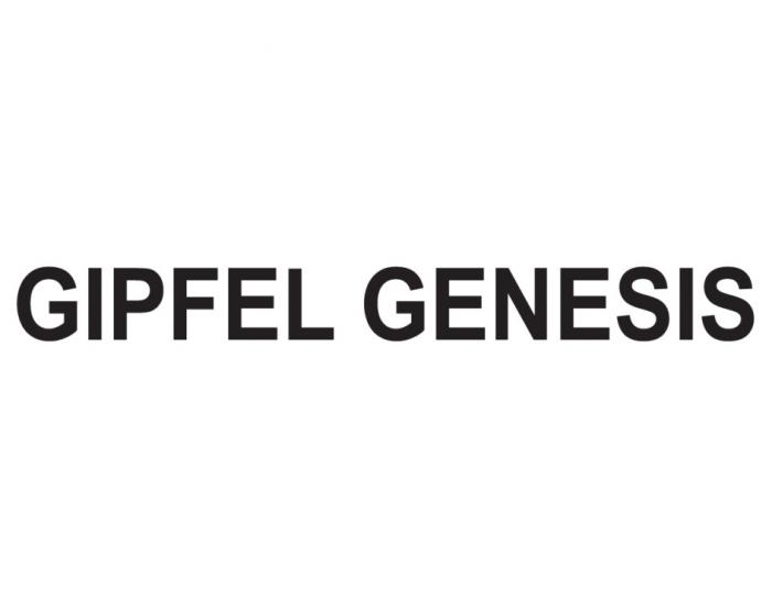 GIPFEL GENESISGENESIS