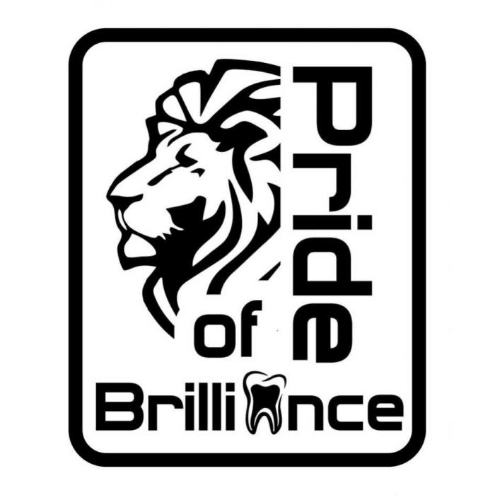 PRIDE OF BRILLIANCEBRILLIANCE