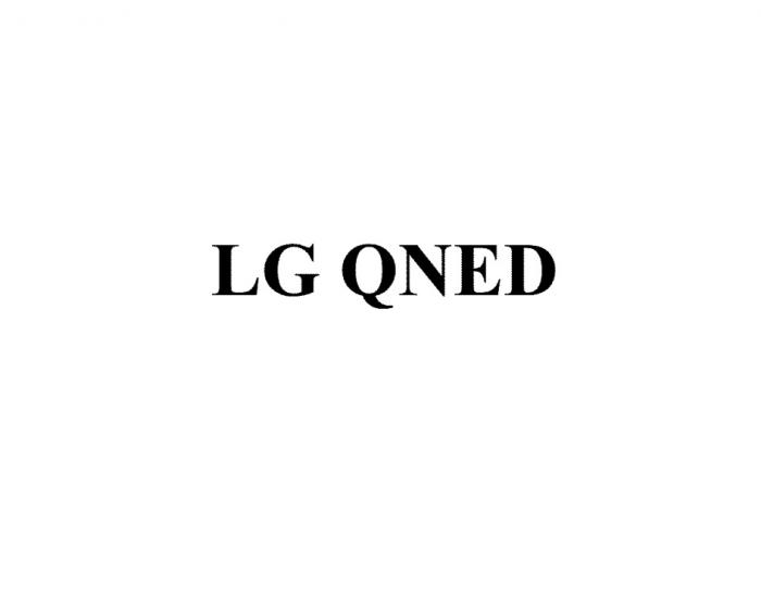 LG QNEDQNED