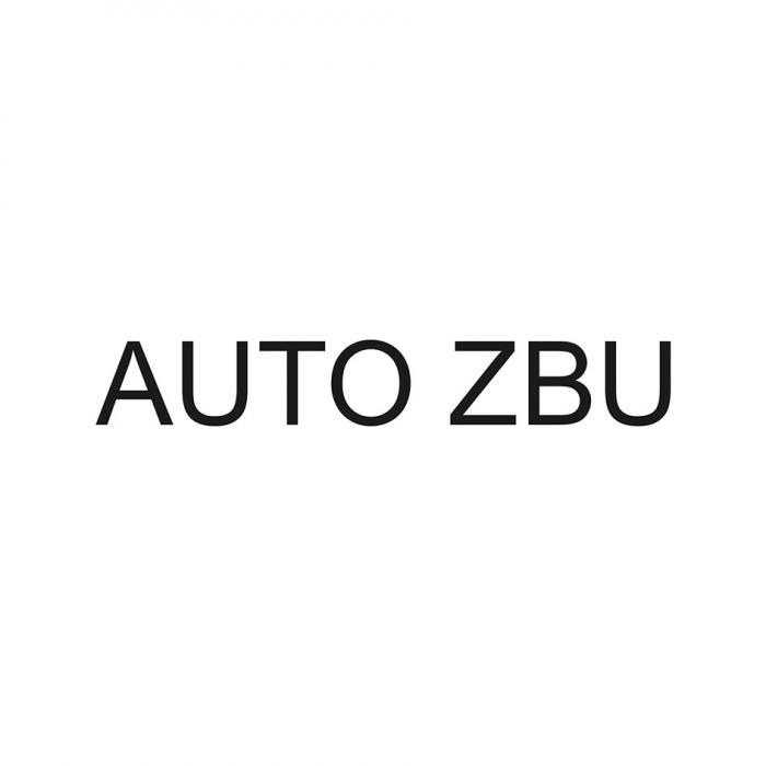 AUTO ZBUZBU