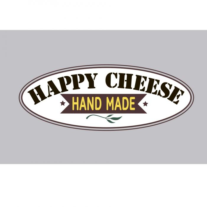 HAPPY CHEESE HAND MADEMADE