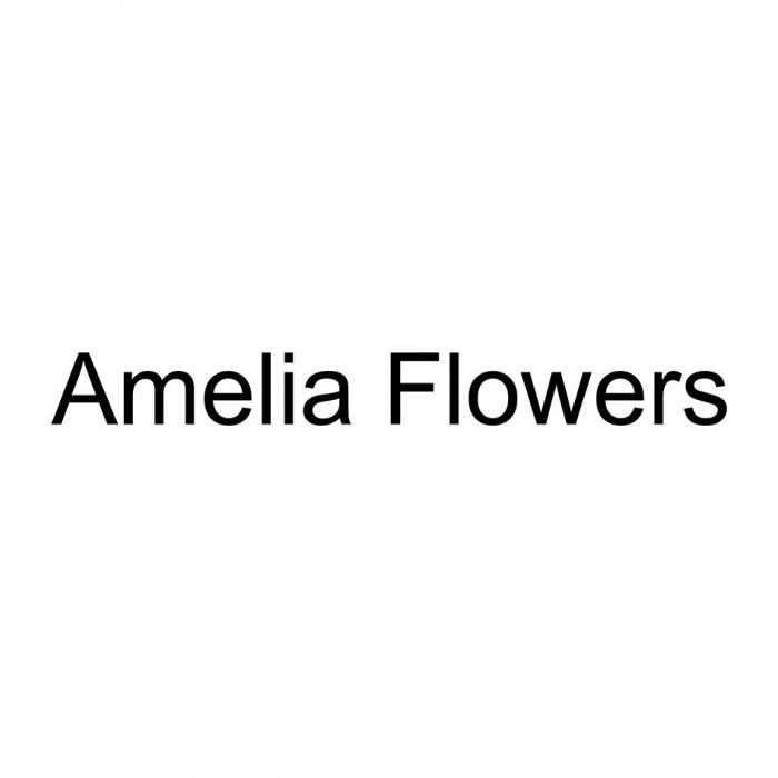 AMELIA FLOWERSFLOWERS