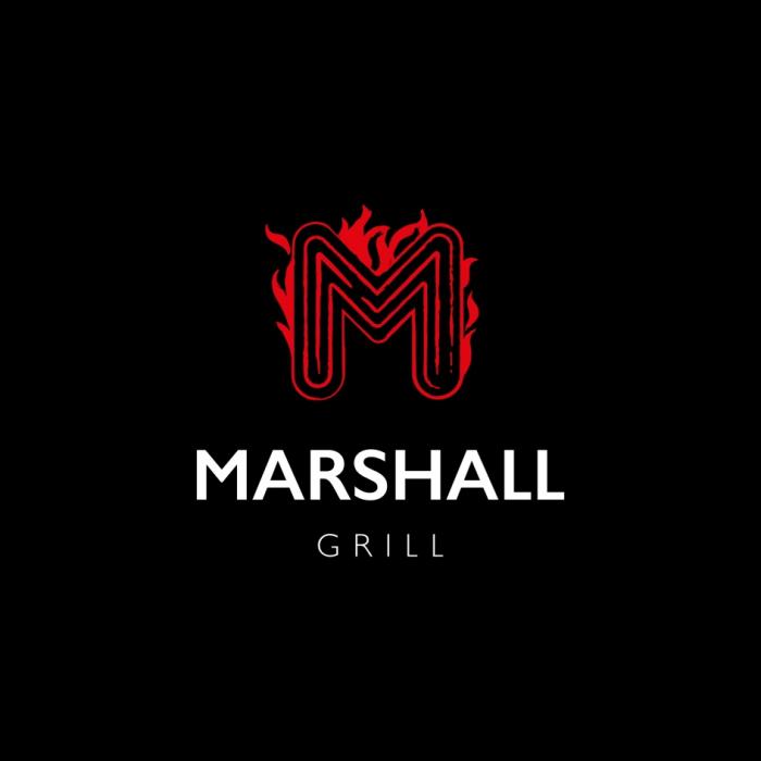 M MARSHALL GRILLGRILL