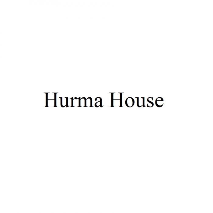 HURMA HOUSEHOUSE